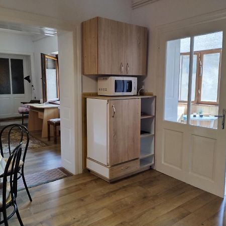 Apartamento Zadora Haus Săcele Exterior foto