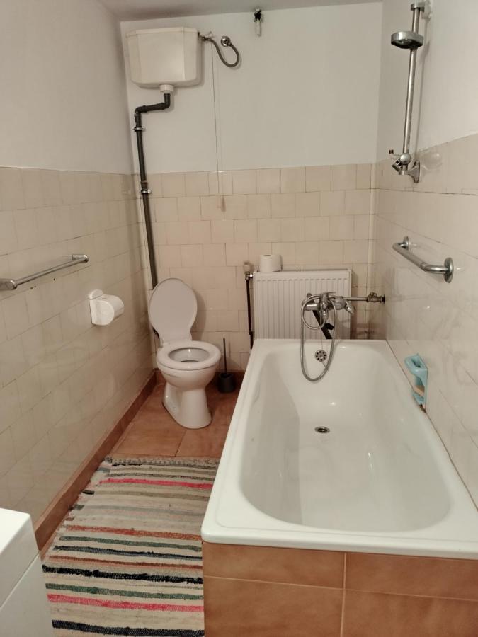 Apartamento Zadora Haus Săcele Exterior foto