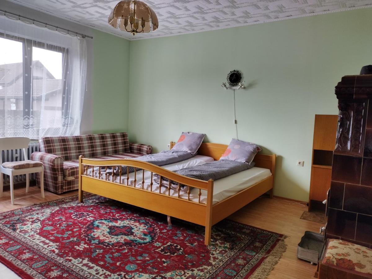 Apartamento Zadora Haus Săcele Exterior foto