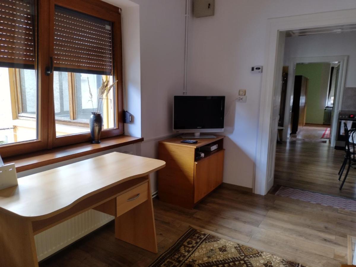 Apartamento Zadora Haus Săcele Exterior foto